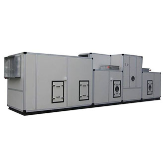 DCK90-65地下工程專用調溫除濕系統：模塊化設計，快速部署無憂